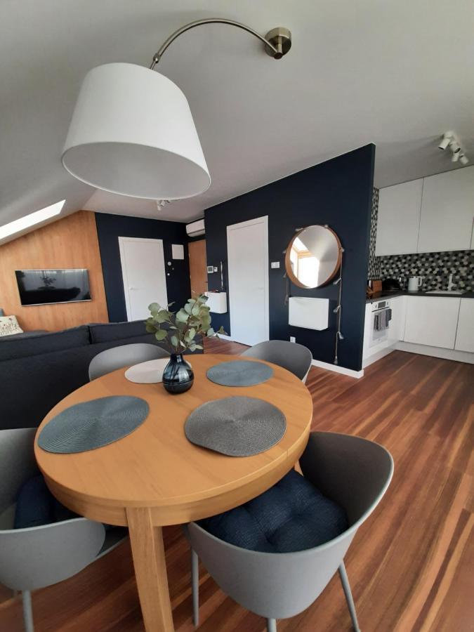 Apartament Soleado - Słoneczne Apartamenty, Ustronie Morskie Zewnętrze zdjęcie