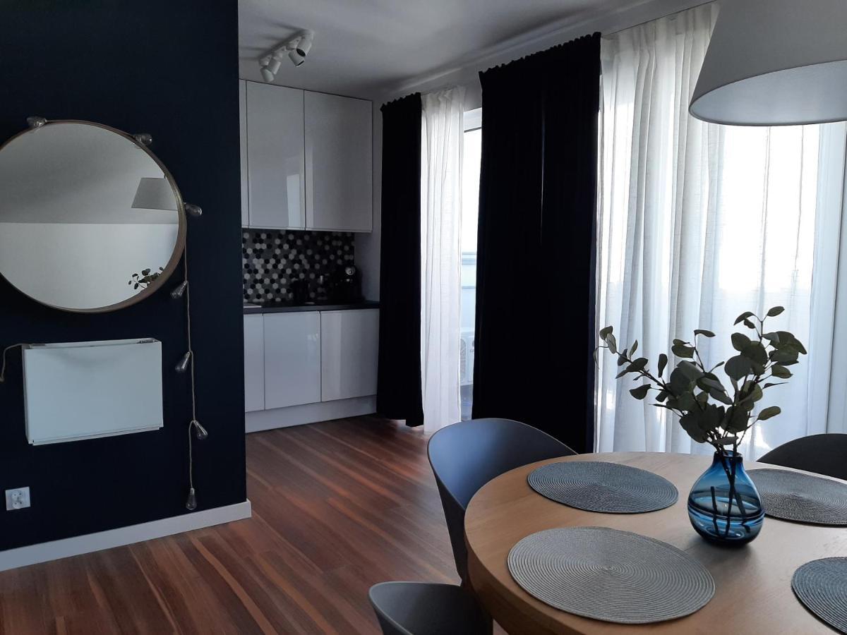 Apartament Soleado - Słoneczne Apartamenty, Ustronie Morskie Zewnętrze zdjęcie