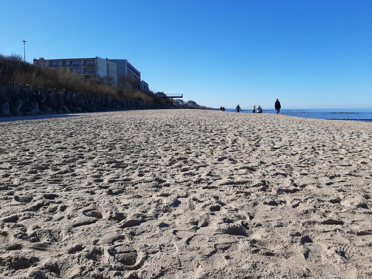 Apartament Soleado - Słoneczne Apartamenty, Ustronie Morskie Zewnętrze zdjęcie